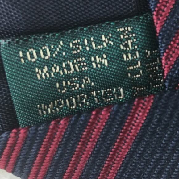 J CREW SILK TIE - Picture 4 of 13